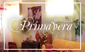 Read more about the article Festa della Primavera